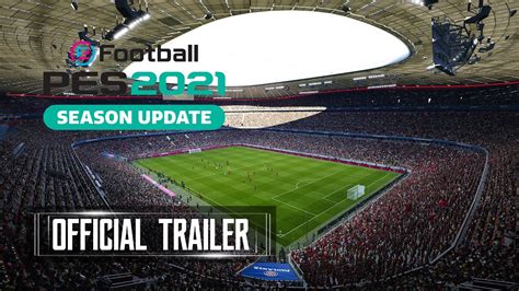 Efootball Pro Evolution Soccer Pes 2021 Official Trailer Playstation