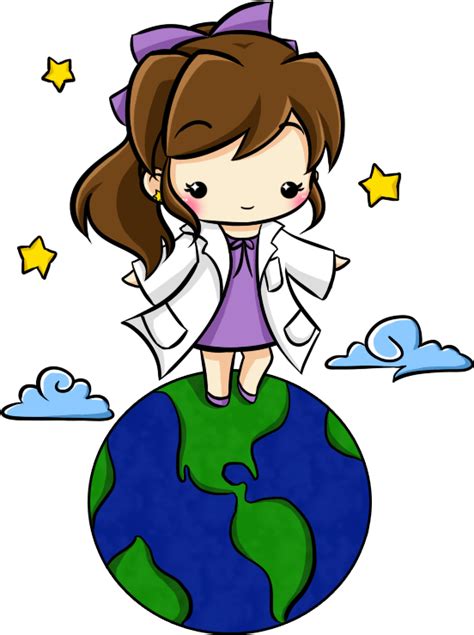 Environmental Science Teacher by kyupi on DeviantArt