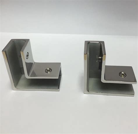 Stainless Steel 316 Corner Clamp Cb 90 For 90 Degree Corner Glass Design