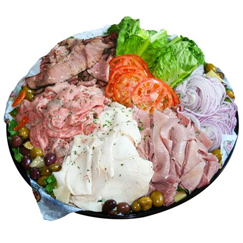 Schmaltz Deli Meat Platter | eCondolence.com