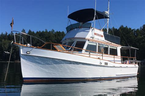 Grand Banks Trawler For Sale Yachtworld