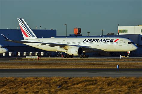 F HTYH Air France F HTYH Airbus A 350 941 AIRFRANCE Flickr