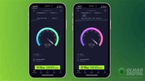 Como Medir A Velocidade De Sua Internet Pelo Ookla Speedtest Olhar