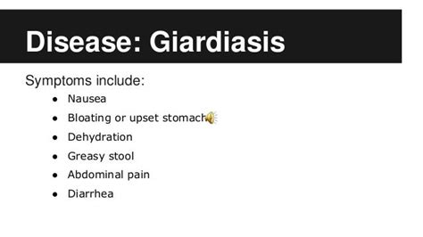 Giardia