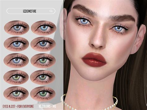 The Sims Resource Eyes N