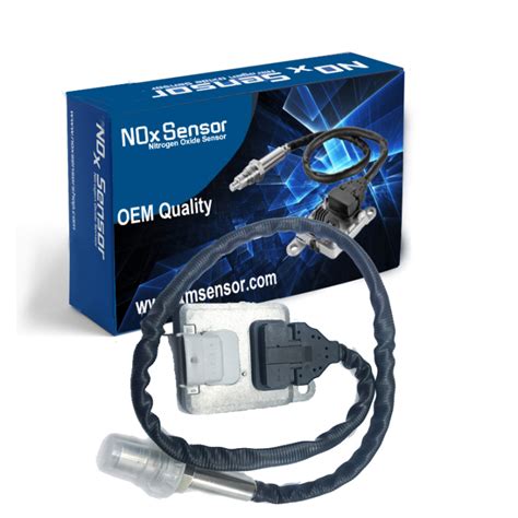 Nitrogen Oxide Sensor Nox Sensor Wk A Fit For Cummins