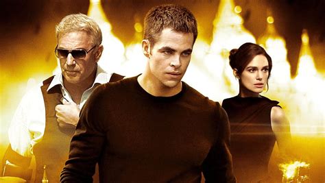 Jack Ryan Shadow Recruit 2022 Movie HD Wallpaper Pxfuel