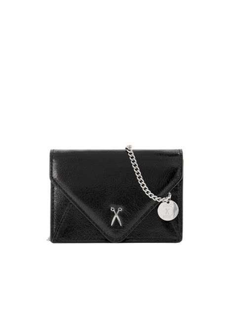 Musinsa Joseph And Stacey Easypass Amante Card Wallet With Chain