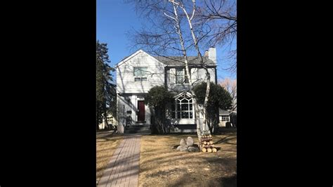 SOLD 217 Carpathia Road River Heights Winnipeg YouTube