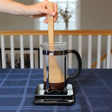 How To Brew French Press Coffee Step By Step Guide