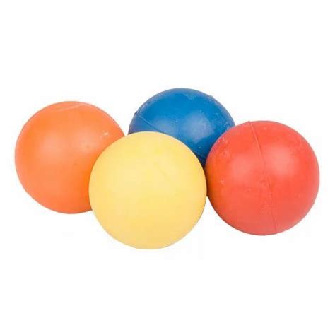 Rubber Ball - Industrial Rubber Ball Manufacturer from Ahmedabad