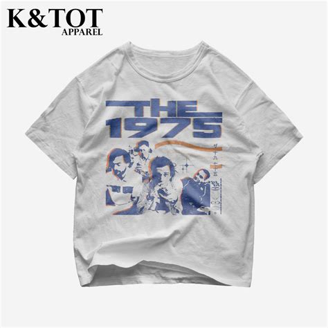 Jual Kntot Kaos Baju The Band Tshirt Oversize Vintage Putih