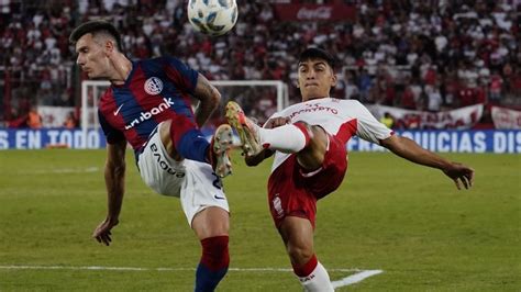 En un partido muy trabado Huracán empató con San Lorenzo 0 a 0 en el