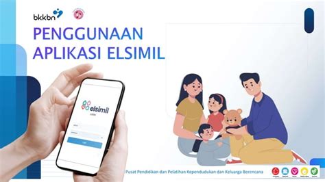 Penggunaan Aplikasi Elsimil Overview Dan Registrasi Admin Dan Tpk A