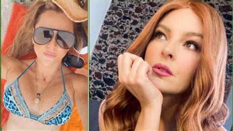 Marjorie De Sousa Sube La Temperatura En Bikini Perfecto Para La Playa VIDEO El Heraldo De