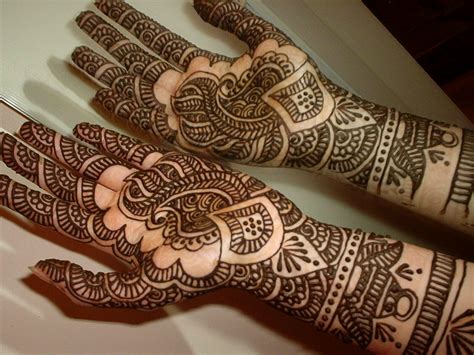 Best Henna Tattoo Design And Ideas