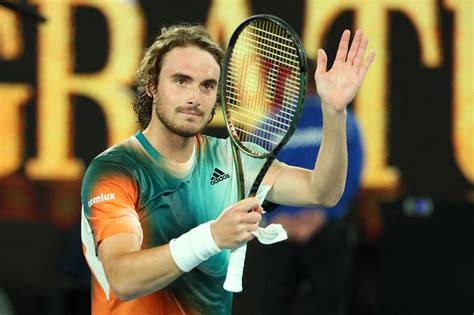 Stefanos Tsitsipas Makes Very Honest Comment On ATP Introducing Off