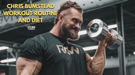 Chris Bumstead Workout Routine & Off-Season Diet - 2024