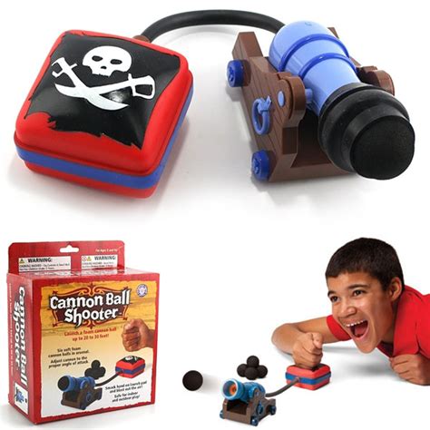 Cannon Ball Shooter - GeekAlerts