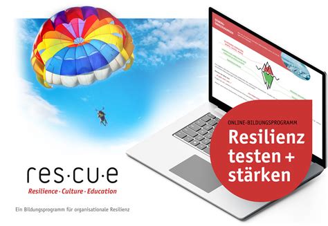 Das Rescue Resilienztraining F R Organisationen F Hrungskr Fte Und