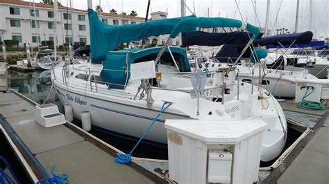 1996 Catalina 42 Mkii Sail Boat For Sale