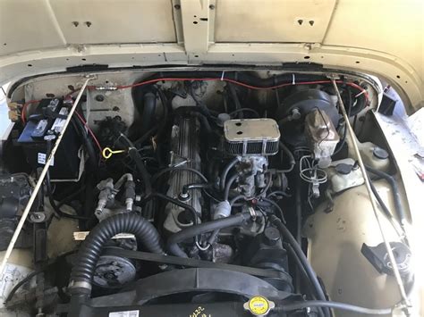 High Idle 1989 Jeep Wrangler Fuel Injection Jeep Wrangler Forum