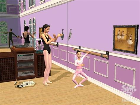 The Sims 2 Увлечения - GameTarget.Ru