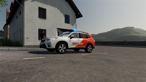 Fs Subaru Forester Nef V Farming Simulator Mod Fs Mod