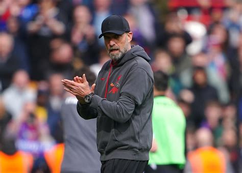 Jurgen Klopp Describes Really Rubbish Emotions After Liverpool Lose