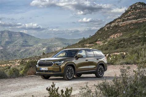 Der Neue Skoda Kodiaq Xity De