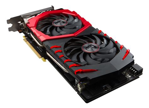 MSI GeForce GTX 1070 Ti GAMING 8GB GDDR5 Tarjeta Gráfica