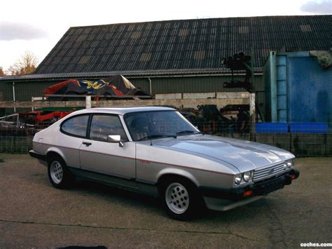 Fotos De Ford Capri Injection