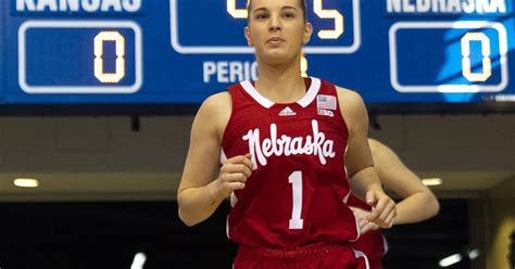 Why Jaz Shelley Returned For Another Season At Nebraska