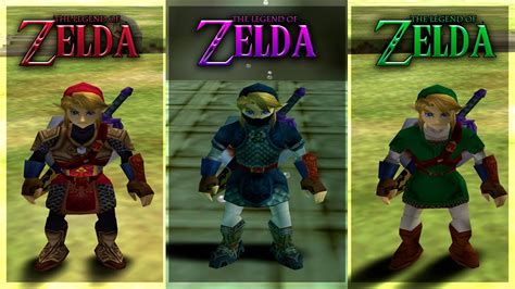 🔥el Mejor Mod De Zelda Ocarina Of Time 👀 🗡🔥link Del Crepúsculo