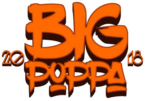 BIG POPPA | Illustration on Behance