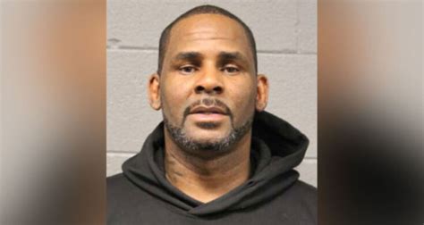 Rkelly Receives 30 Year Prison Sentence For Sex Trafficking The