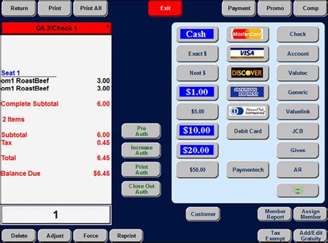 Aloha Pos Using Givex Gift Cards Ncr Docs