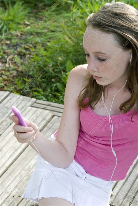 Teenager Stock Image C0043015 Science Photo Library