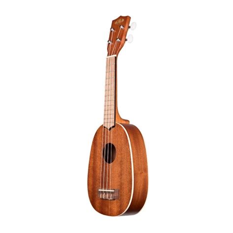 Kala Ka P Satin Mahogany Soprano Pineapple