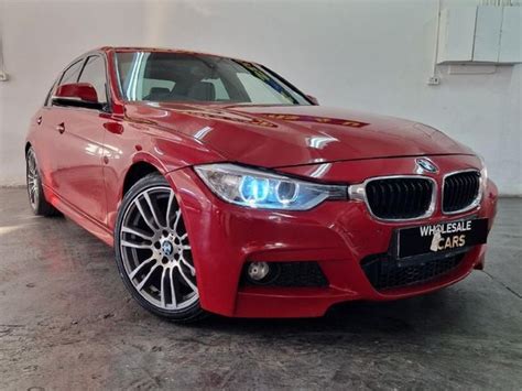 Used Bmw 3 Series 320i M Sport Auto For Sale In Gauteng Za