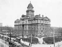 Denver History Tours Blog: The Arapahoe County Courthouse