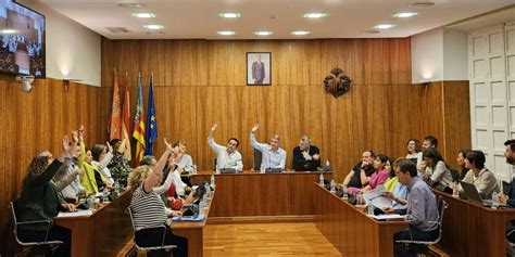 Orihuela Aprueba Definitivamente El Presupuesto Municipal De