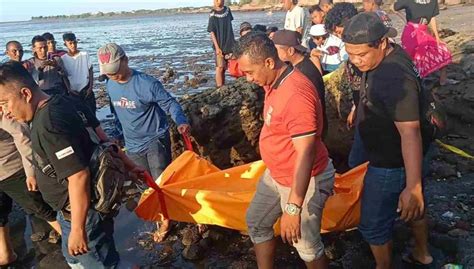 Mayat Pria Di Pantai Karang Hitam Ternyata Warga Pasinan Lekok WartaBromo