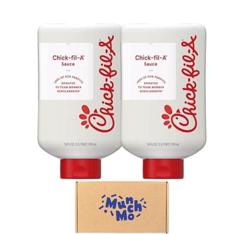 I Tested The Deliciousness Of Chick Fil A Sauce My Review Of The 24 Oz 2 Pack