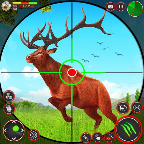 Wild Deer Hunting Simulator :: Behance