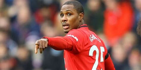 Odion Ighalo Manchester United Wiki Fandom