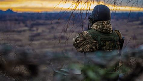 Russian Led Forces Violate Ceasefire In Donbas Twice