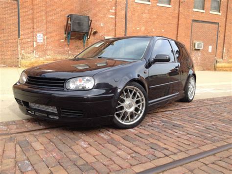 2003 Vw Gti 20th Anniversary Volkswagen Golf