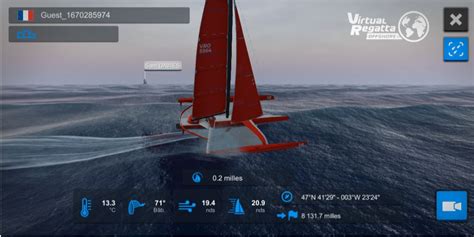 Virtual Regatta Rejoignez Les Boulonnais Et Embarquez Pour Le