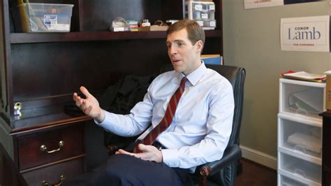 5 Reasons Democrat Conor Lamb Could Win Pennsylvanias 18th District